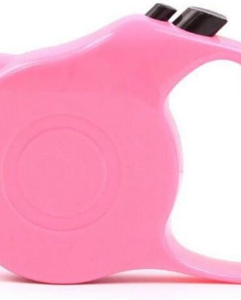 Auto Retractable Dog Leash Explore Training Lead - 10 Ft/16.14Ft Pet Dog Walking Running Rope