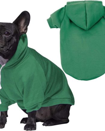 Dog Sweatshirt Pet Hoodie for Large Dogs Doggie Clothes