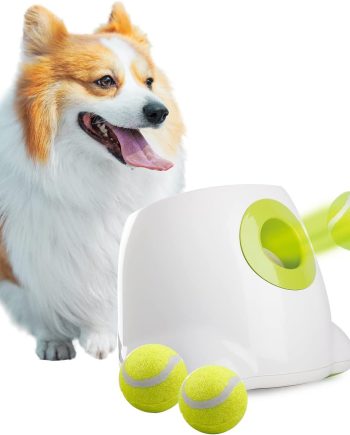 Automatic Dog Ball Launcher Automatic Ball Launcher for Dogs
