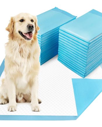 Dog Pee Pads Extra Large 30"x36", 30 Count Super Absorbent Pee Pads for Dogs, Disposable Urine Bed Pads for Doggie, Thicken XXL Puppy Pads, Piddle Pads X-Large for Indoor, Outdoor Use