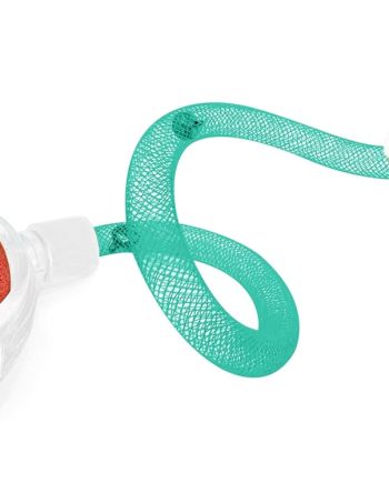 Interactive Cat Toys for Indoor Cats,The 3rd Generation Agile Moving Cat Ball with Elastic Mesh Tail,Automatic Kitten Toys for Bored Indoor Adult Cats,Motion Activated