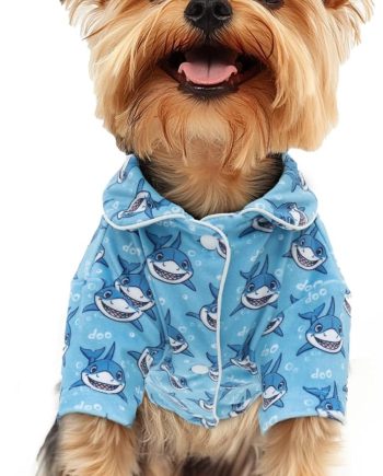 Two-Leg Spandex Crystal Velvet Pet Pajamas - Soft, Cozy, and Stretchy Sleepwear for Dogs and Cats