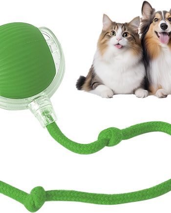 Interactive Cat Toy Ball, Active Smart Rolling Balls for Cat, Electric Toy Balls for Indoor Cats